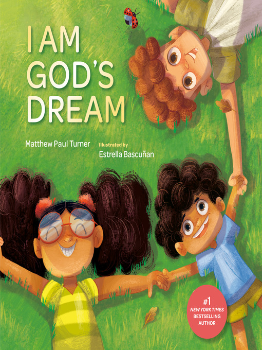 Title details for I Am God's Dream by Matthew Paul Turner - Available